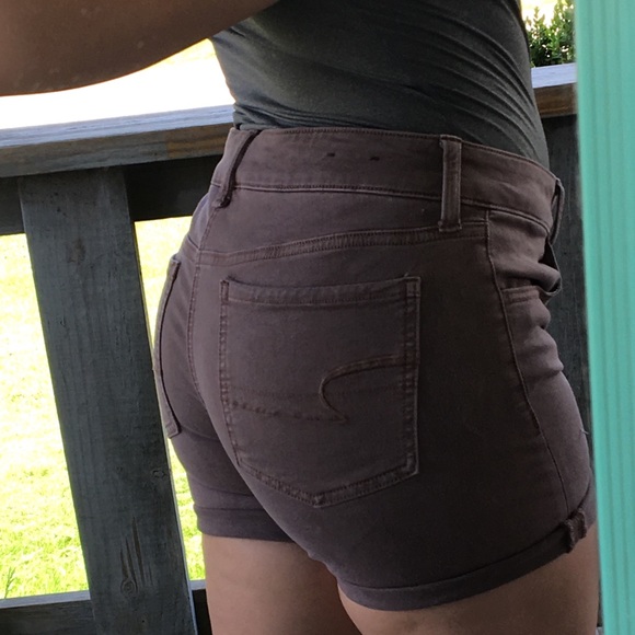 American eagle super stretch shorts - Picture 2 of 5